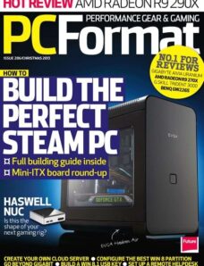 PC Format – Christmas 2013