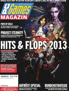 PC Games Magazin – Dezember 2013