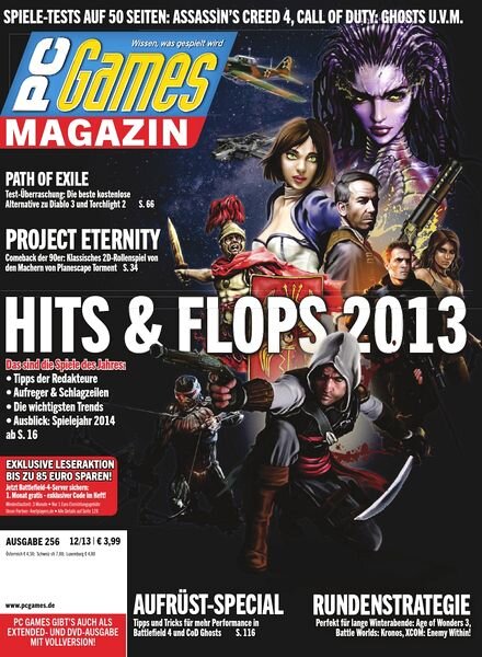 PC Games Magazin – Dezember 2013