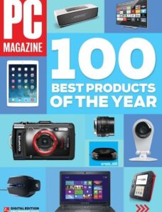 PC Magazine — December 2013