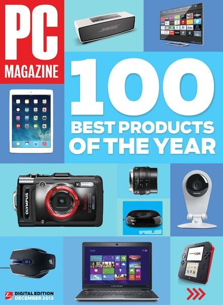 PC Magazine – December 2013
