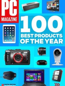 PC Magazine USA — December 2013