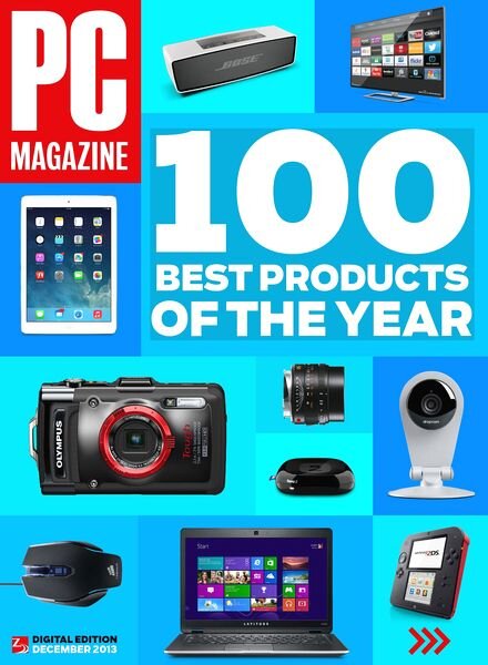 PC Magazine USA – December 2013