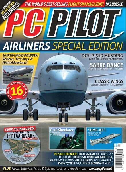 PC Pilot – January-February 2013