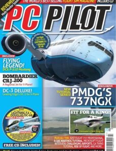 PC Pilot – July-August 2012