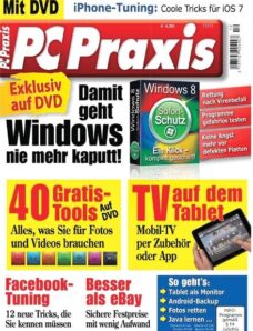 PC Praxis — Dezember 2013