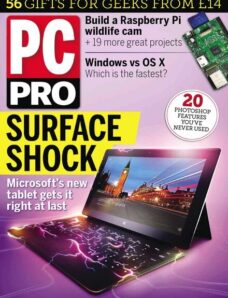 PC Pro — January 2014