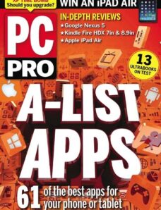 PC Pro UK – February 2014
