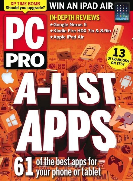 PC Pro UK — February 2014