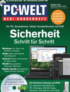 PC-WELT Sonderheft — November-Dezember-Januar 2014