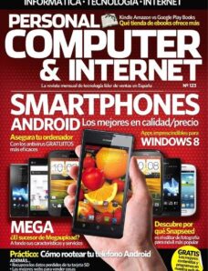 Personal Computer & Internet — Issue 123, 2013