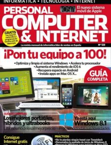 Personal Computer & Internet — Issue 128, 2013