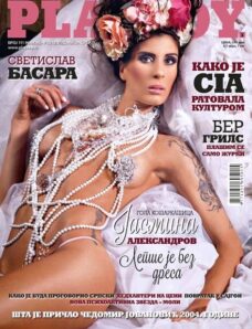 Playboy Serbia – November 2013