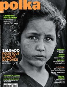 Polka Magazine N 24 – Novembre-Decembre 2013-Janvier 2014