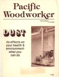 Popular Woodworking – 003, 1981