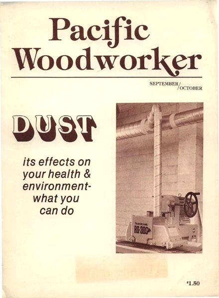 Popular Woodworking — 003, 1981