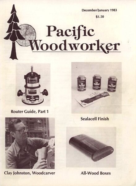 Popular Woodworking — 010, 1983