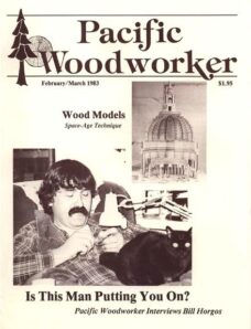 Popular Woodworking – 011, 1983