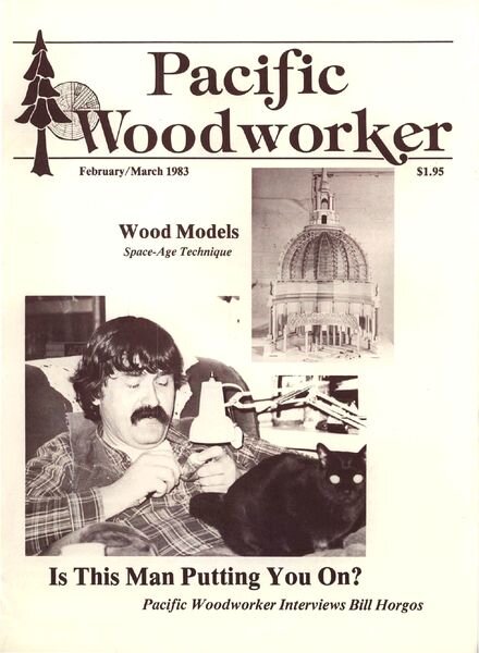 Popular Woodworking — 011, 1983