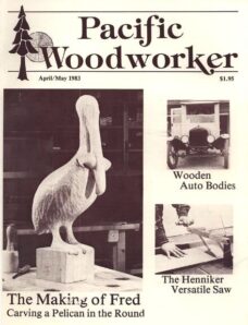 Popular Woodworking – 012, 1983
