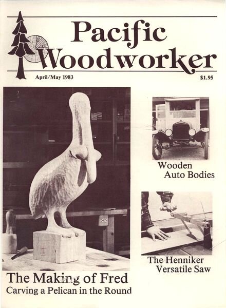 Popular Woodworking — 012, 1983
