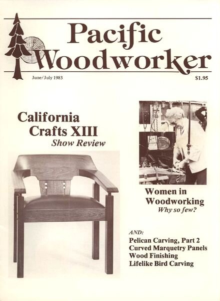 Popular Woodworking – 013, 1983
