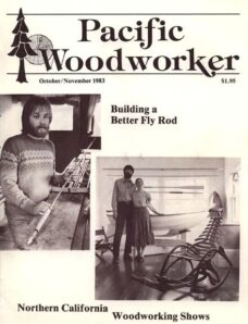 Popular Woodworking – 015, 1983