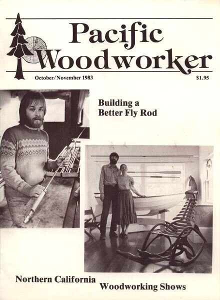 Popular Woodworking — 015, 1983