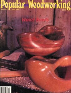 Popular Woodworking – 043, 1988