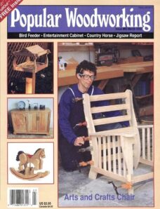 Popular Woodworking – 065, 1992