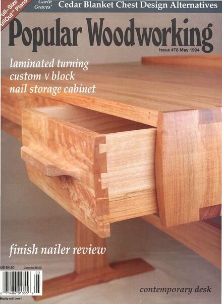 Popular Woodworking — 078, 1994