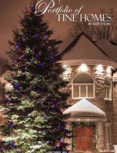 Portfolio of Fine Homes – December 2013