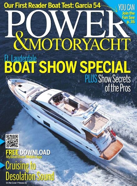 Power & Motoryacht – November 2013