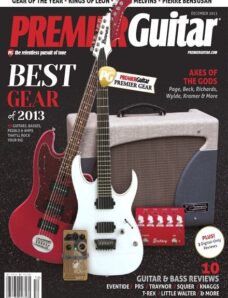 Premier Guitar – December 2013