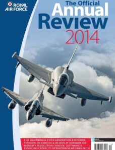 RAF The Official Annual Review 2014