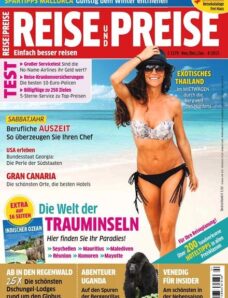 Reise und Preise Magazin – November-Dezember-Januar 2013