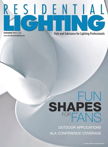 Residential Lighting – November 2013