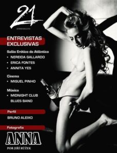 Revista 21 – Issue 10 – June 2012