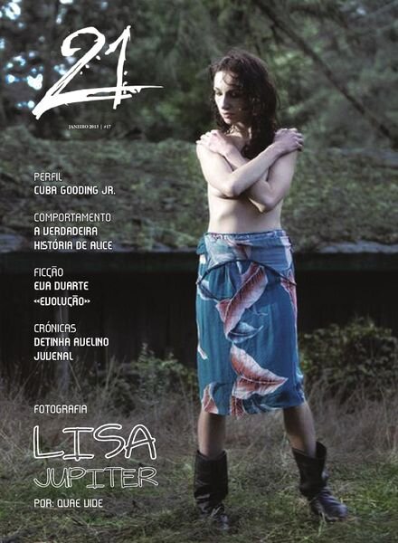Revista 21 — Issue 17 — January 2013