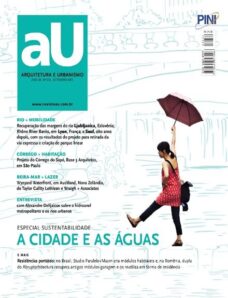 Revista Arquitetura & Urbanismo — Setembro de 2013