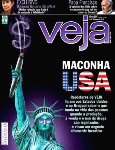 Revista Veja – 13 de novembro de 2013