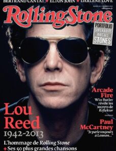 Rolling Stone France N 60 – Decembre 2013