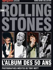 Rolling Stone Hors-Serie Collector N 19 – The Rolling Stones