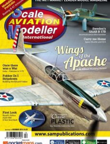 Scale Aviation Modeller International – December 2013