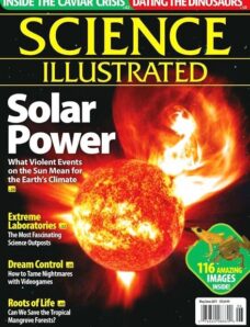 Science Illustrated – May-June 2011