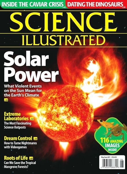 Science Illustrated – May-June 2011