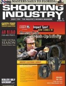 Shooting Industry – November 2013