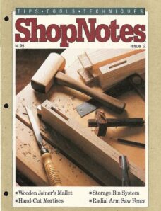 ShopNotes Issue 02