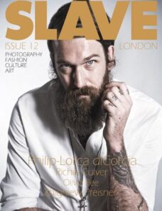 Slave Magazine Issue 12