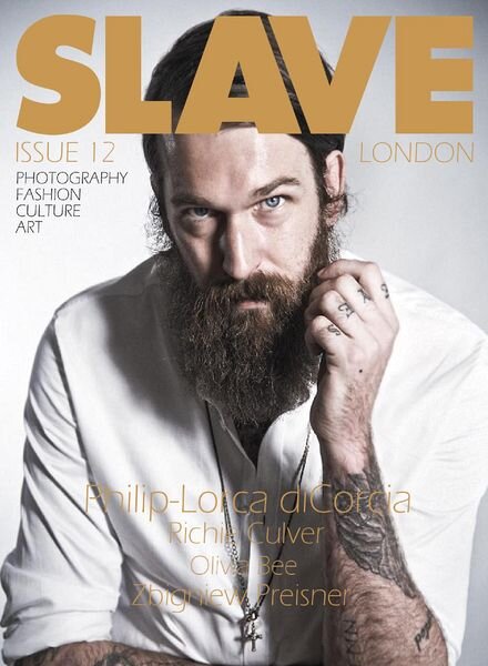 Slave Magazine Issue 12